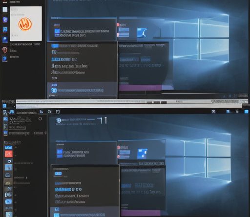Pemahaman Dasar dan Perbedaan Fungsi-fungsi Utama di Sistem Operasi Linux dan Windows