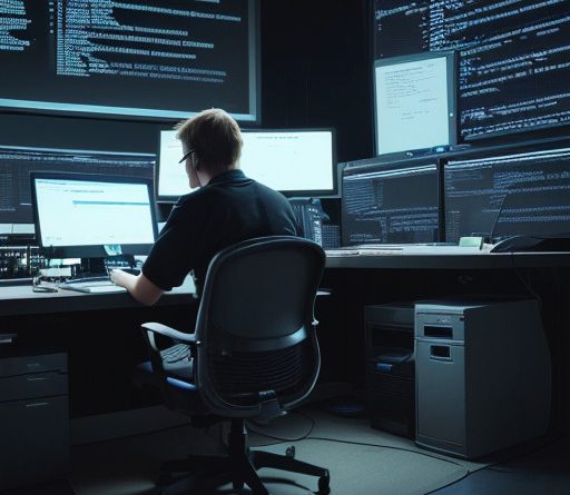 Memahami Pengertian dan Cara Kerja Sistem Operasi Linux: Sebuah Pandangan Dalam Memudahkan Pemrograman dan Manajemen Data